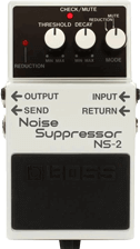 Boss NS 2 Noise Suppressor Pedal