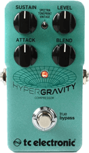 TC Electronic HyperGravity Compressor Pedal